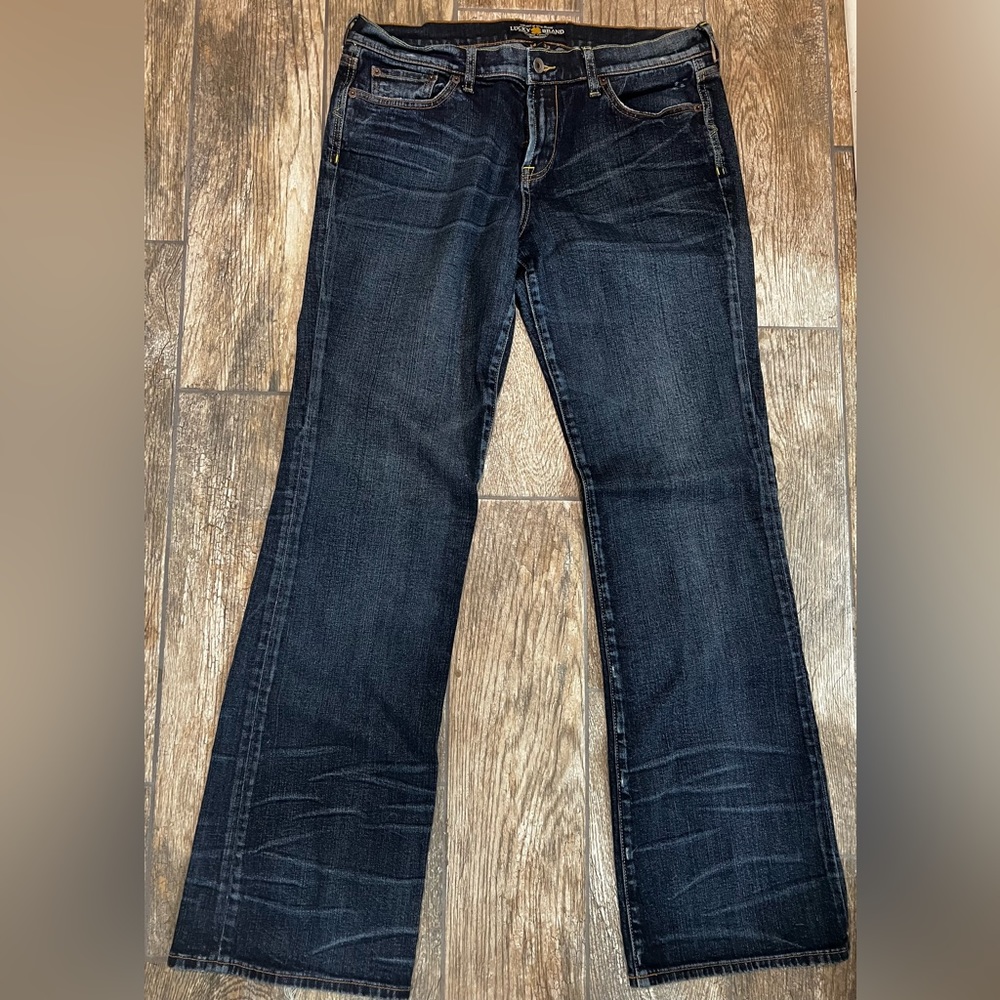 Lucky Brand Sweet n Low women’s jeans, size 32x33